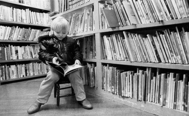 Lovington Township Library